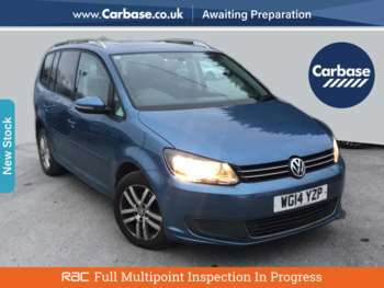 2014 1.6L BlueMotion Tech SE 5dr Auto