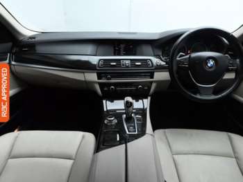 Used BMW 5 Series 2013 for sale - 75331589: Photo