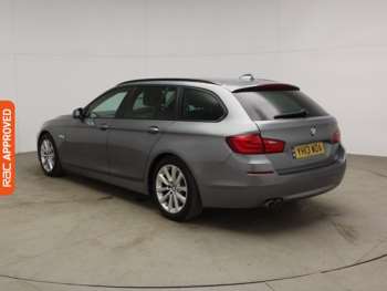 Used BMW 5 Series 2013 for sale - 75331589: Photo