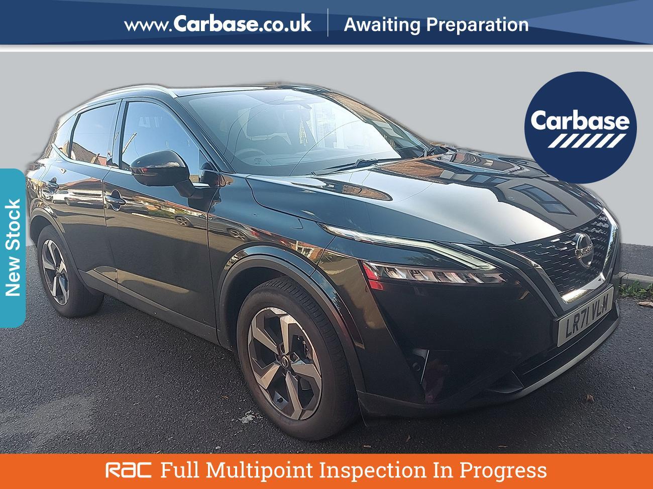 Used Nissan Qashqai 2021 for sale - 76035253: Photo 1