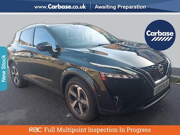 Nissan - Qashqai