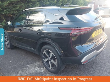 Used Nissan Qashqai 2021 for sale - 76035253: Photo 2