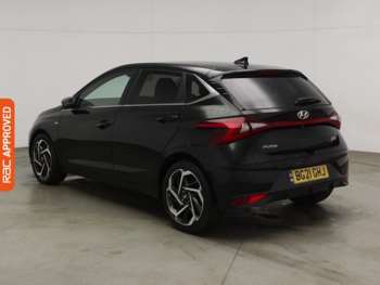 Used Hyundai i20 2021 for sale - 74644866: Photo