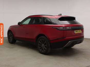 Used Land Rover Range Rover Velar 2019 for sale - 74878208: Photo