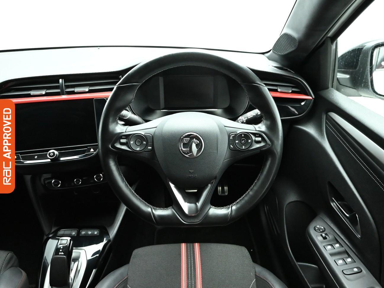 Used Vauxhall Corsa 2022 for sale - 77187466: Photo 11