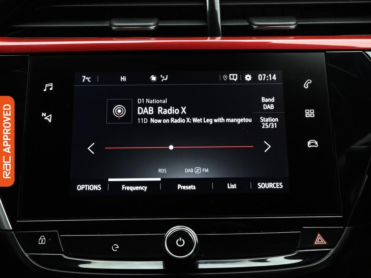 Used Vauxhall Corsa 2022 for sale - 77187466: Photo 30