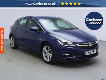 Used Vauxhall Astra 2018 for sale - 79431671: Photo