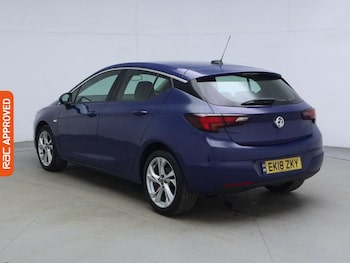 Used Vauxhall Astra 2018 for sale - 79431671: Photo
