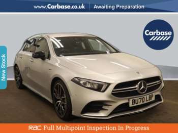 2020 - A35 4Matic Premium 5dr Auto