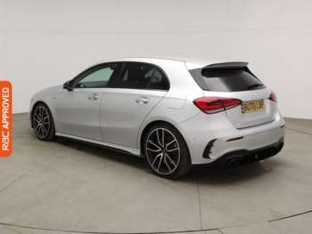 Used Mercedes-Benz A-Class 2020 for sale - 74682292: Photo