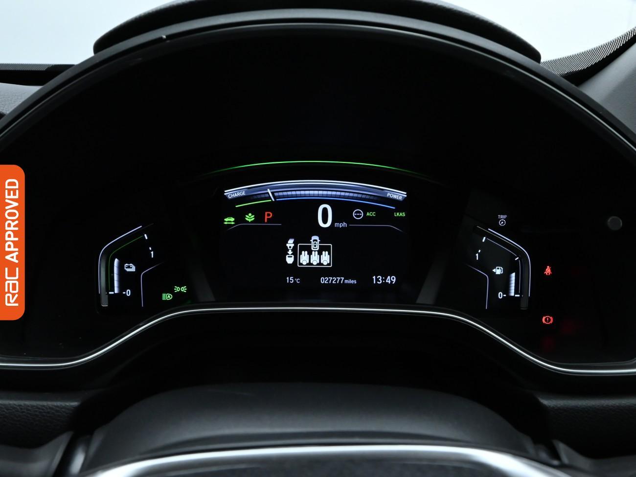 Used Honda CR-V 2021 for sale - 76469212: Photo 11