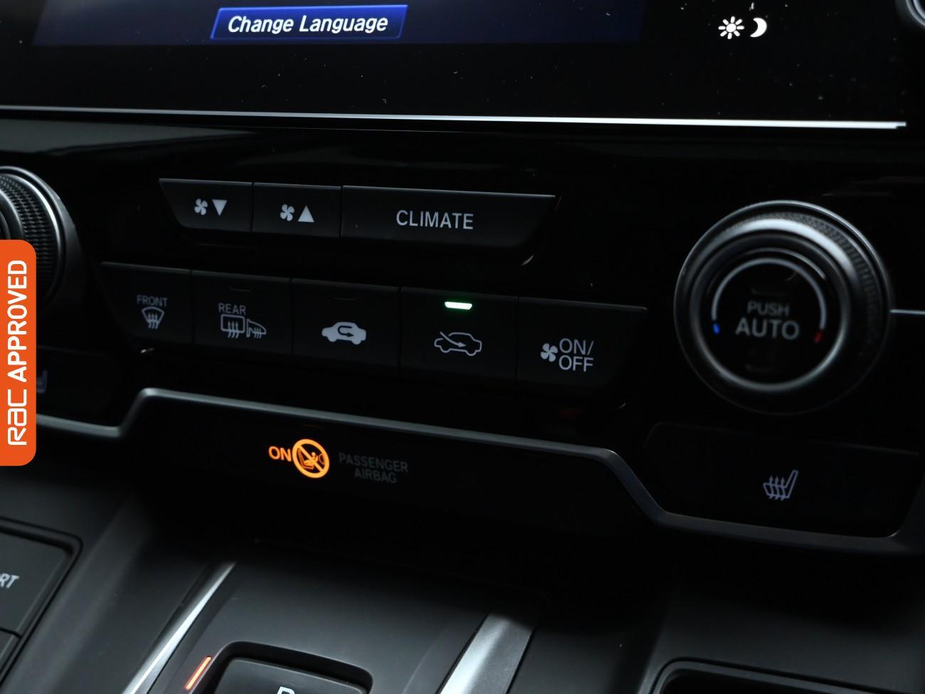 Used Honda CR-V 2021 for sale - 76469212: Photo 16