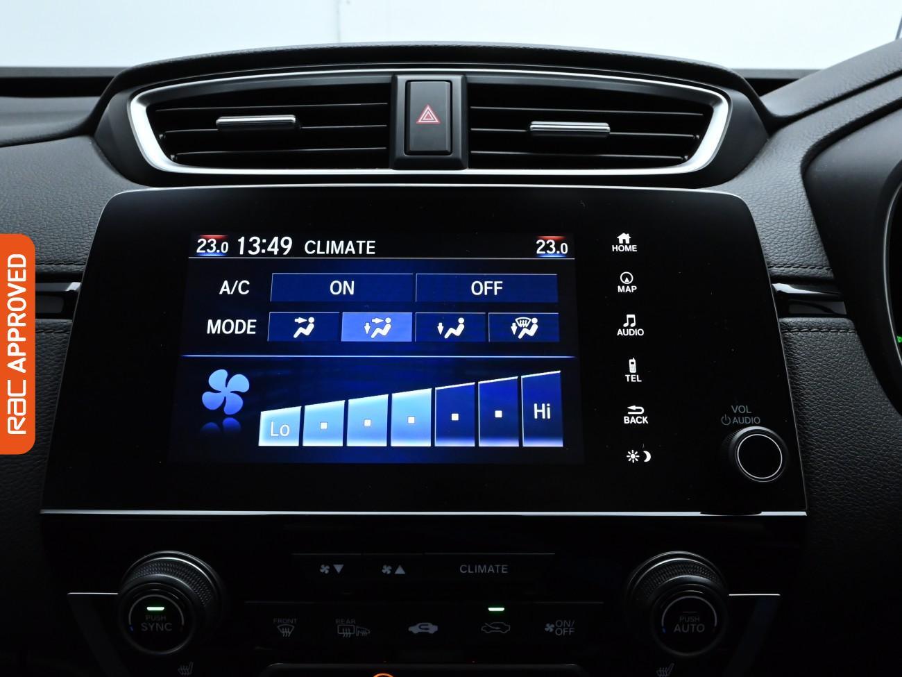 Used Honda CR-V 2021 for sale - 76469212: Photo 18