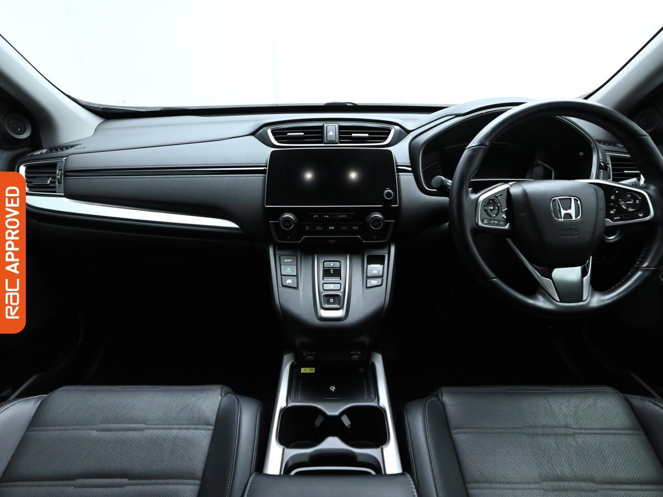 Used Honda CR-V 2021 for sale - 76469212: Photo 2