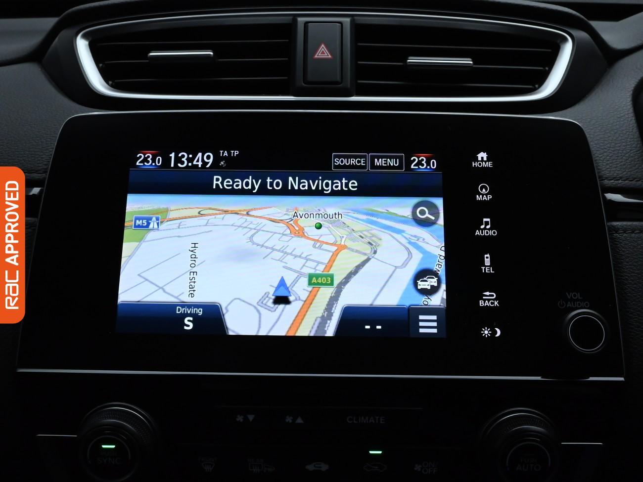 Used Honda CR-V 2021 for sale - 76469212: Photo 21