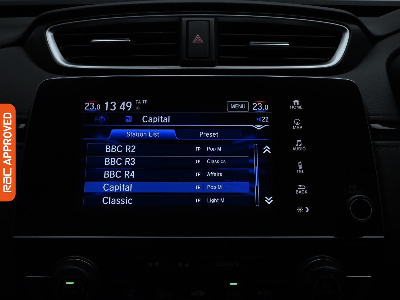 Used Honda CR-V 2021 for sale - 76469212: Photo 22