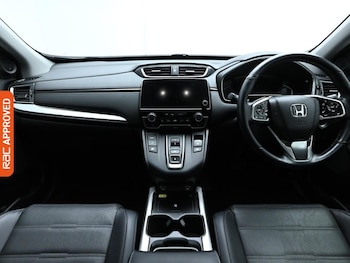 Used Honda CR-V 2021 for sale - 76469212: Photo