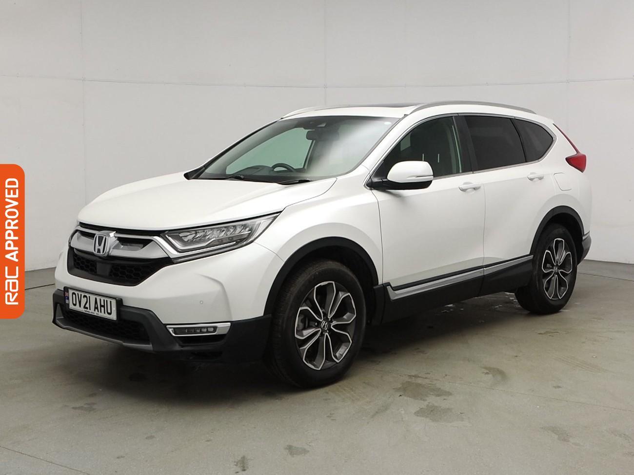 Used Honda CR-V 2021 for sale - 76469212: Photo 32