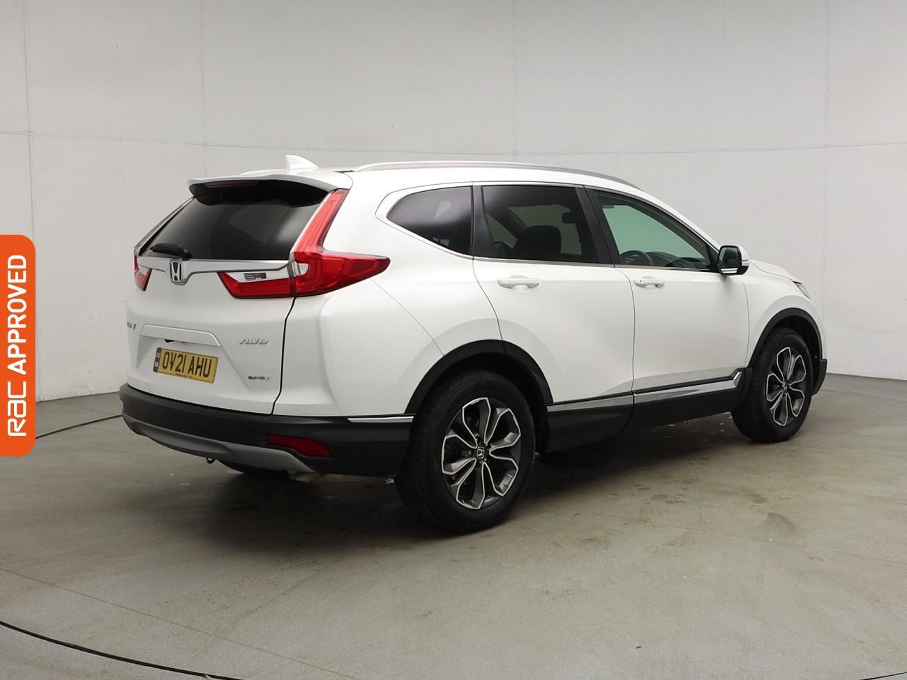 Used Honda CR-V 2021 for sale - 76469212: Photo 34