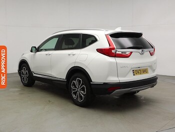 Used Honda CR-V 2021 for sale - 76469212: Photo