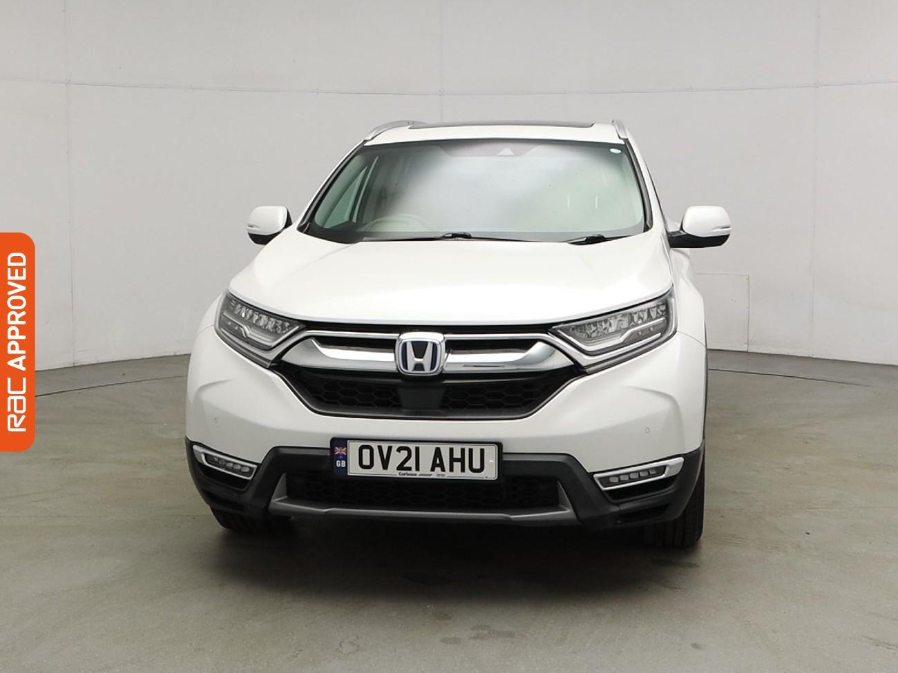 Used Honda CR-V 2021 for sale - 76469212: Photo 7
