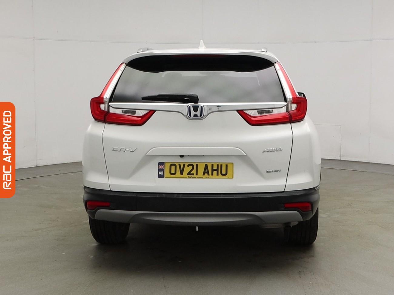 Used Honda CR-V 2021 for sale - 76469212: Photo 8