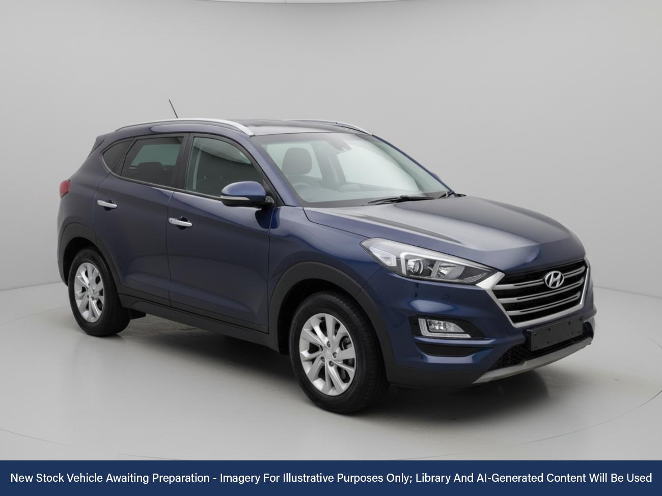 Used Hyundai TUCSON 2019 for sale - 76480959: Photo 1