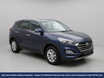 Used Hyundai TUCSON 2019 for sale - 76480959: Photo