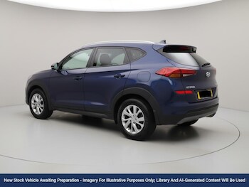 Used Hyundai TUCSON 2019 for sale - 76480959: Photo