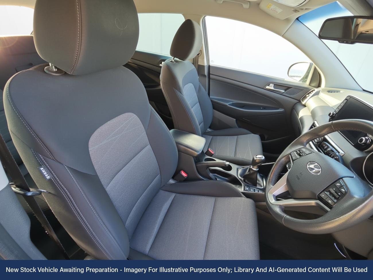 Used Hyundai TUCSON 2019 for sale - 76480959: Photo 3