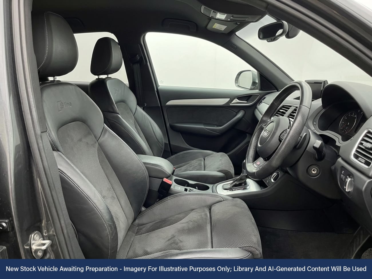 Used Audi Q3 2016 for sale - 77443918: Photo 3