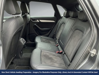 Used Audi Q3 2016 for sale - 77443918: Photo