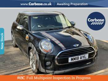 2018 - 1.5 Cooper Seven 3dr Auto