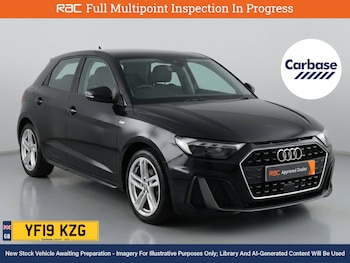 Used Audi A1 2019 for sale - 77500827: Photo