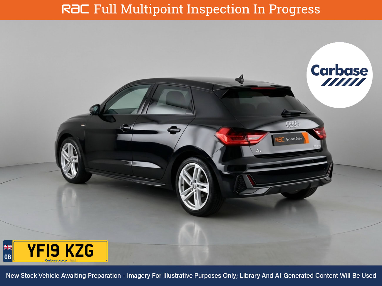 Used Audi A1 2019 for sale - 77500827: Photo 2