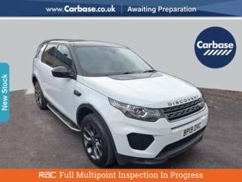 Used Land Rover Discovery Sport 2019 for sale - 74937699: Photo