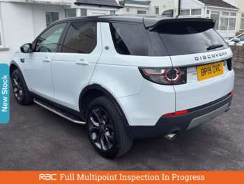 Used Land Rover Discovery Sport 2019 for sale - 74937699: Photo