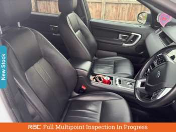 Used Land Rover Discovery Sport 2019 for sale - 74937699: Photo