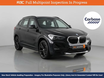 2021 - sDrive 20i [178] Sport 5dr Step Auto