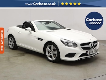 2016 - 2.1 SLC250d Sport Convertible 2dr Diesel G-Tronic Euro 6 (s/s) (204 ps)
