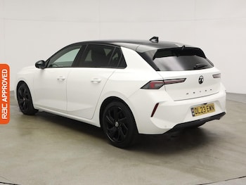 Used Vauxhall Astra 2023 for sale - 78949692: Photo