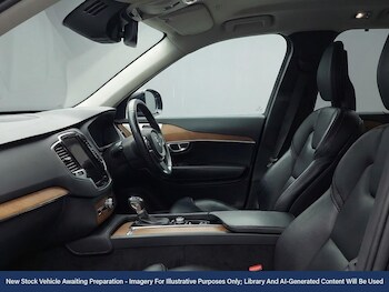 Used Volvo XC90 2018 for sale - 77872700: Photo