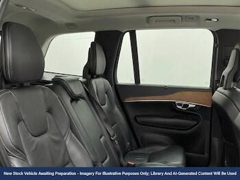 Used Volvo XC90 2018 for sale - 77872700: Photo
