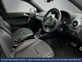 Used Audi A1 2017 for sale - 78341472: Photo