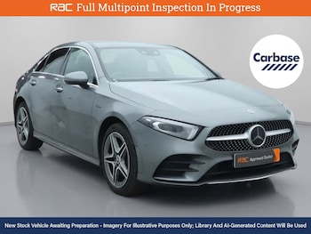 2021 - 1.3 A250e 15.6kWh AMG Line (Premium Plus 2) Saloon 4dr Petrol Plug-in Hybri