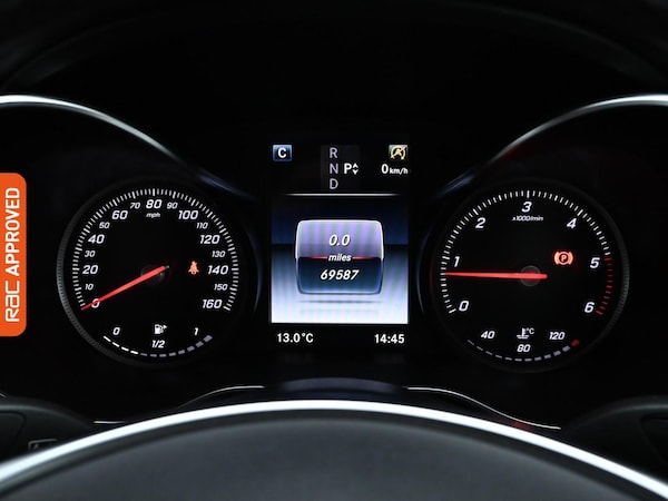 Used Mercedes-Benz C-Class 2017 for sale - 76142233: Photo 11