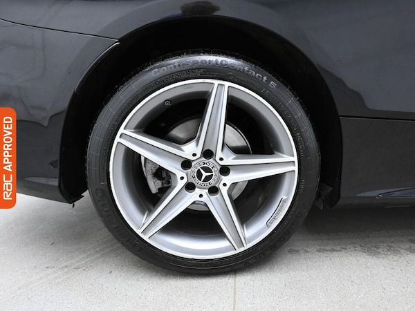 Used Mercedes-Benz C-Class 2017 for sale - 76142233: Photo 14