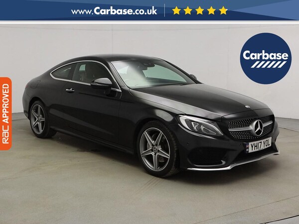 Used Mercedes-Benz C-Class 2017 for sale - 76142233: Photo 1
