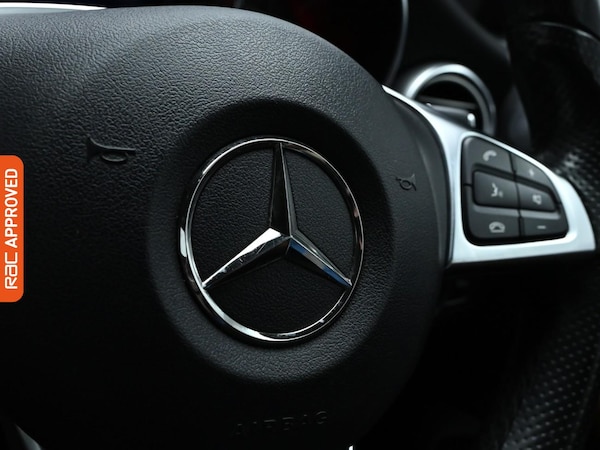 Used Mercedes-Benz C-Class 2017 for sale - 76142233: Photo 27