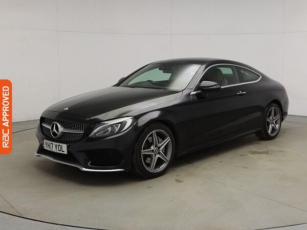 Used Mercedes-Benz C-Class 2017 for sale - 76142233: Photo 32